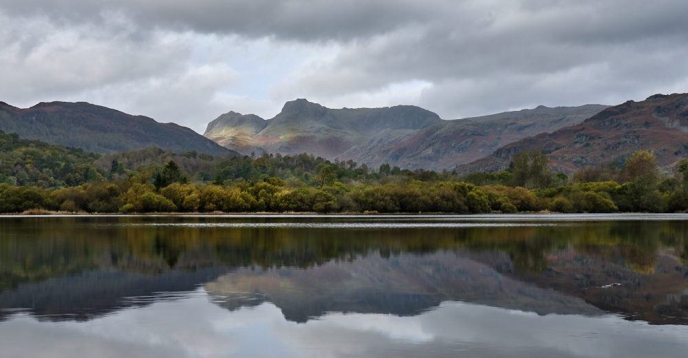 Elterwater early morning